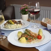 Gasthof Grosser Krug - Restaurant