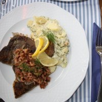 Gasthof Grosser Krug - Restaurant