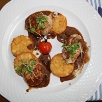 Gasthof Grosser Krug - Restaurant