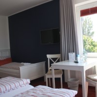 Gasthof Grosser Krug - Zimmer