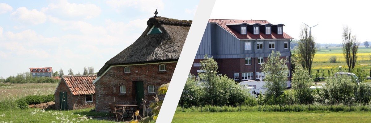 Gasthof Gro�er Krug - Norddeich