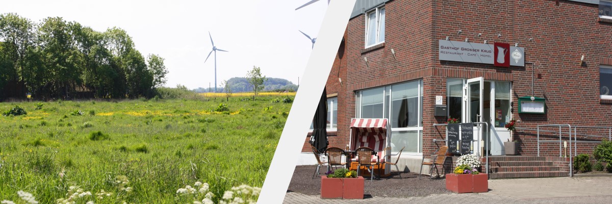 Gasthof Gro�er Krug - Norddeich